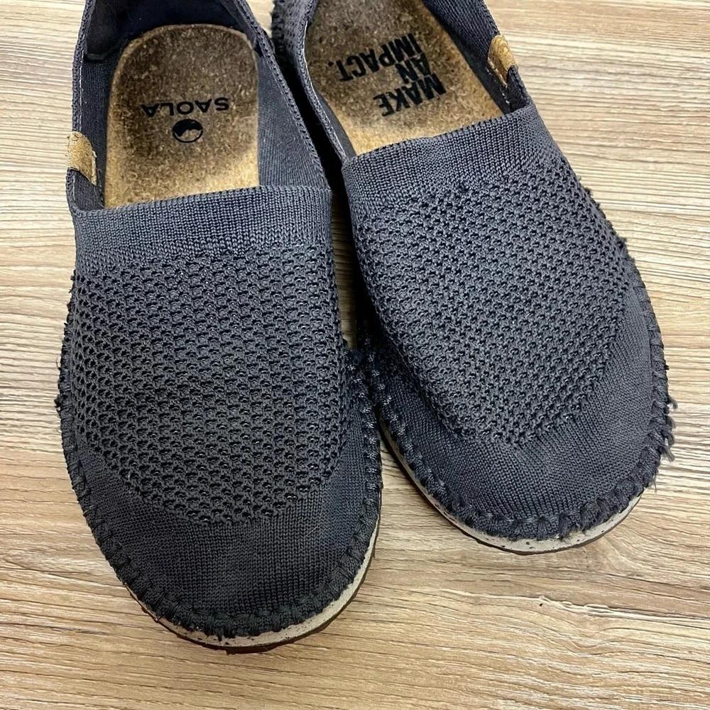 United by Blue Saola Women's Sequoia II Slip-On Shoe Size 8.5
